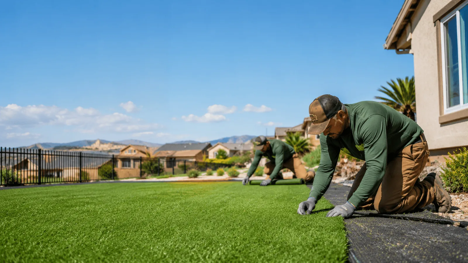 Pet Turf Installation in Carman, IL near me